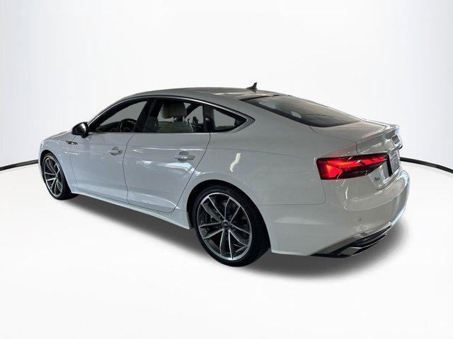 used 2024 Audi A5 Sportback car, priced at $46,999