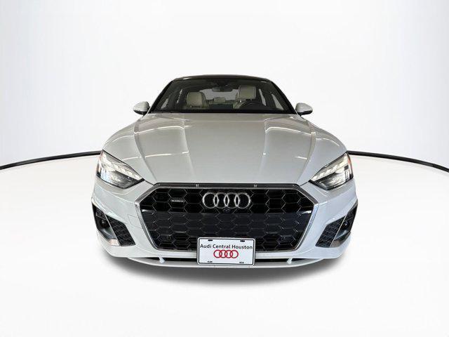 used 2024 Audi A5 Sportback car, priced at $46,999