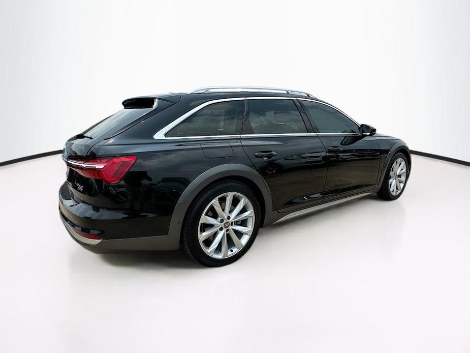 used 2020 Audi A6 allroad car, priced at $45,998