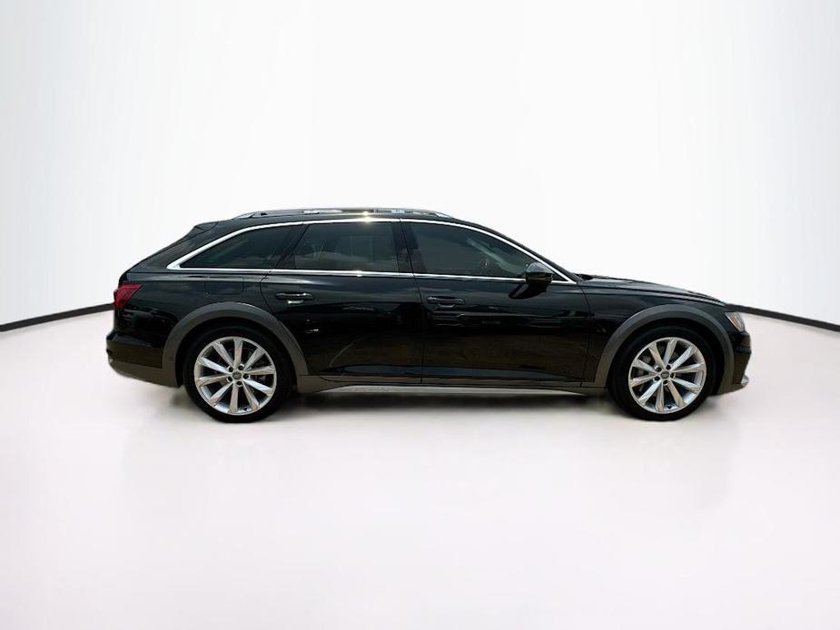 used 2020 Audi A6 allroad car, priced at $45,998