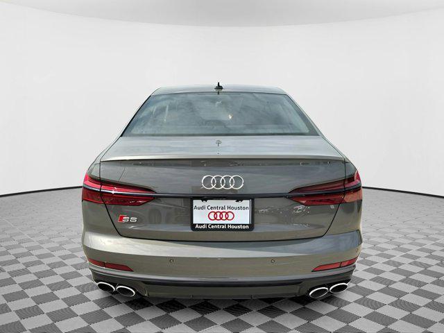 new 2025 Audi S6 car, priced at $84,073