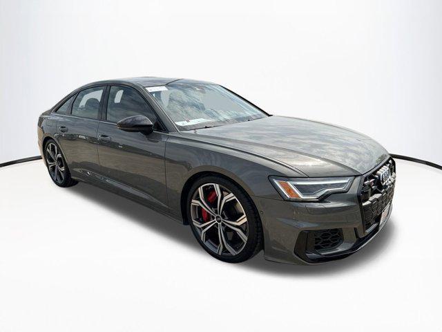 new 2025 Audi S6 car, priced at $87,575