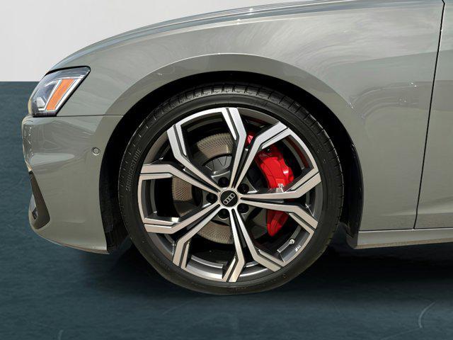 new 2025 Audi S6 car, priced at $84,073