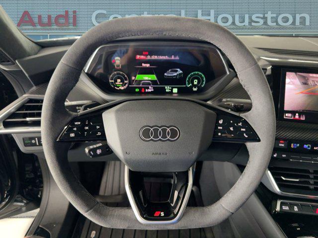 new 2026 Audi S e-tron GT car, priced at $127,571