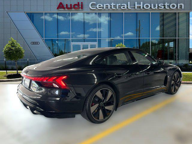 new 2026 Audi S e-tron GT car, priced at $127,571