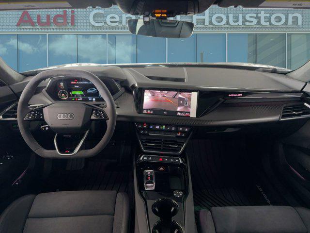 new 2026 Audi S e-tron GT car, priced at $127,571