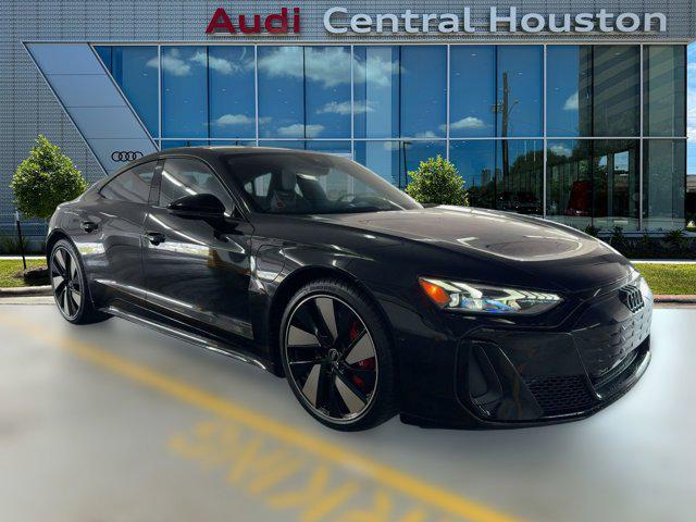 new 2026 Audi S e-tron GT car, priced at $127,571