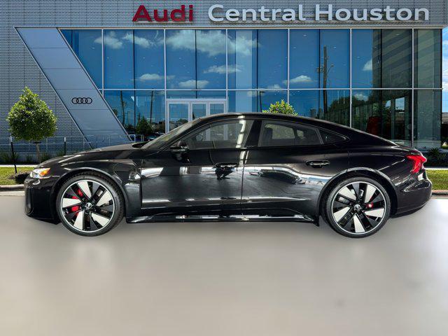 new 2026 Audi S e-tron GT car, priced at $127,571