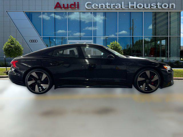 new 2026 Audi S e-tron GT car, priced at $127,571