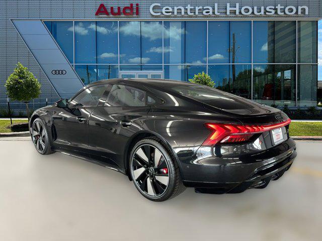 new 2026 Audi S e-tron GT car, priced at $127,571