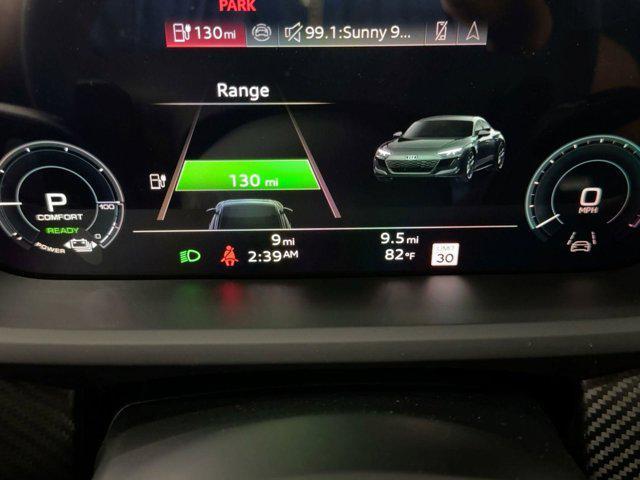 new 2026 Audi S e-tron GT car, priced at $127,571