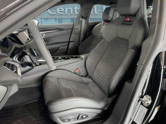 new 2026 Audi S e-tron GT car, priced at $127,571