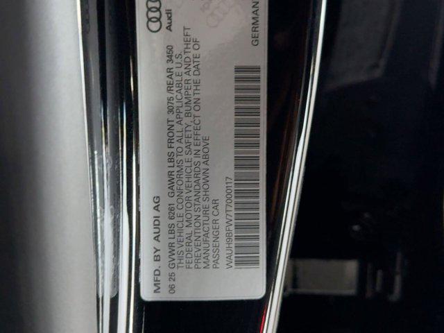 new 2026 Audi S e-tron GT car, priced at $127,571