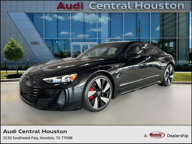 new 2026 Audi S e-tron GT car, priced at $141,750