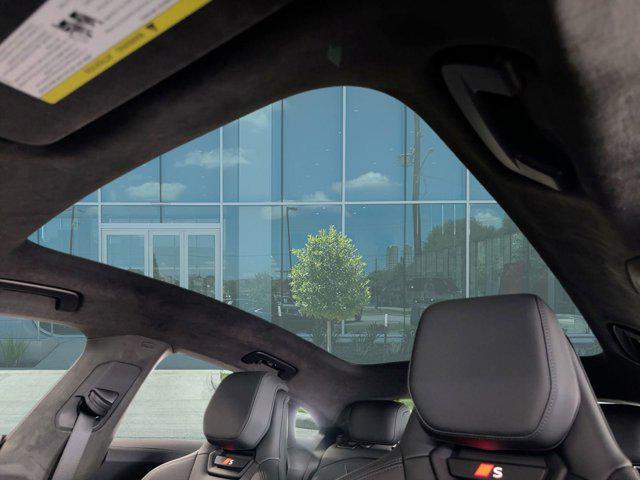 new 2026 Audi S e-tron GT car, priced at $127,571