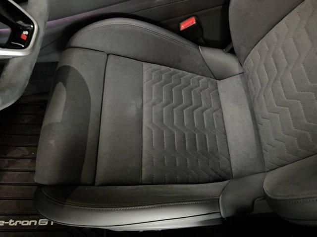 new 2026 Audi S e-tron GT car, priced at $127,571