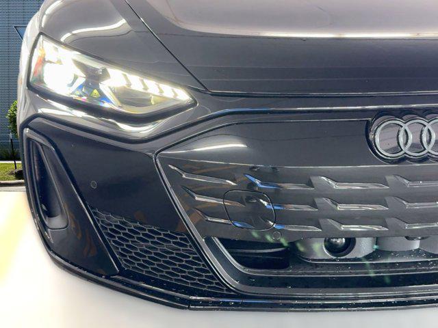 new 2026 Audi S e-tron GT car, priced at $127,571