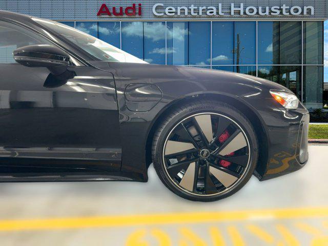 new 2026 Audi S e-tron GT car, priced at $127,571