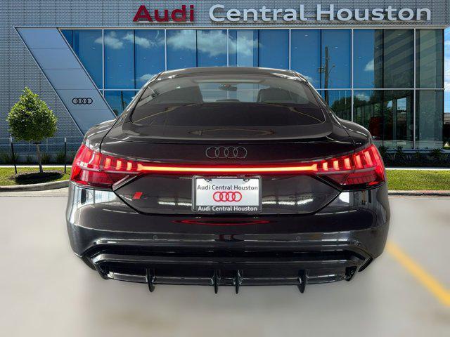 new 2026 Audi S e-tron GT car, priced at $127,571