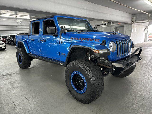 used 2021 Jeep Gladiator car, priced at $36,999