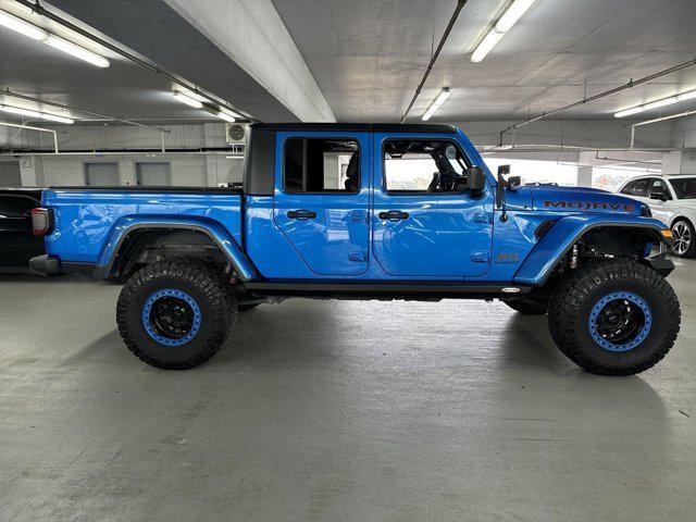 used 2021 Jeep Gladiator car, priced at $36,999