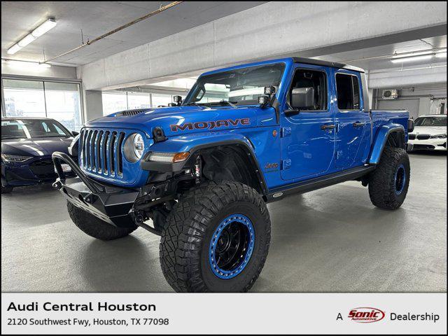 used 2021 Jeep Gladiator car, priced at $36,999