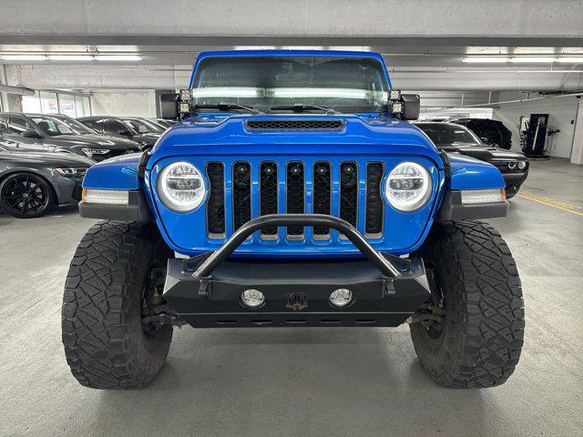 used 2021 Jeep Gladiator car, priced at $36,999