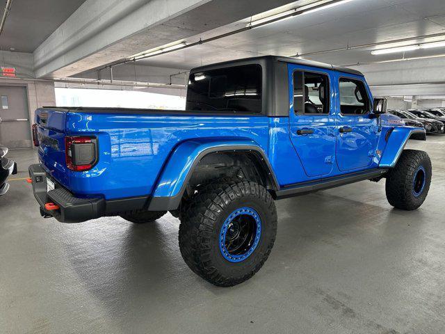 used 2021 Jeep Gladiator car, priced at $36,999