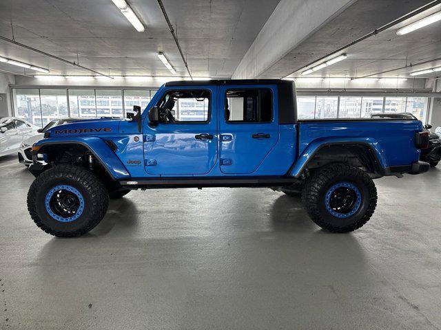 used 2021 Jeep Gladiator car, priced at $36,999