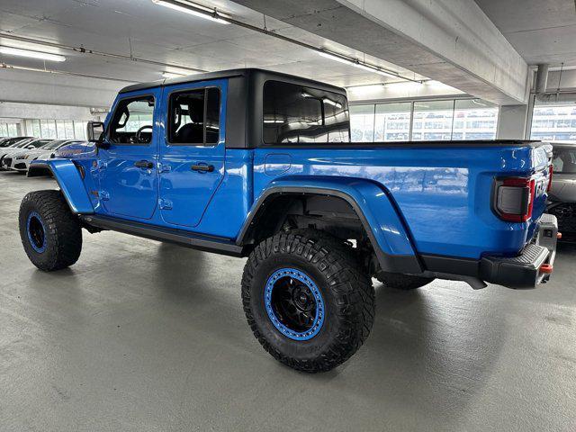 used 2021 Jeep Gladiator car, priced at $36,999