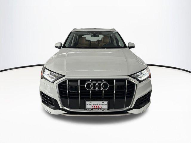 used 2024 Audi Q7 car, priced at $53,998