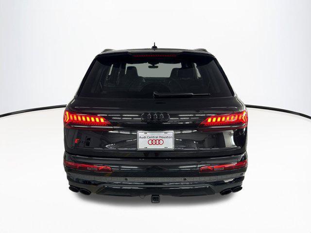 used 2023 Audi SQ7 car, priced at $78,998