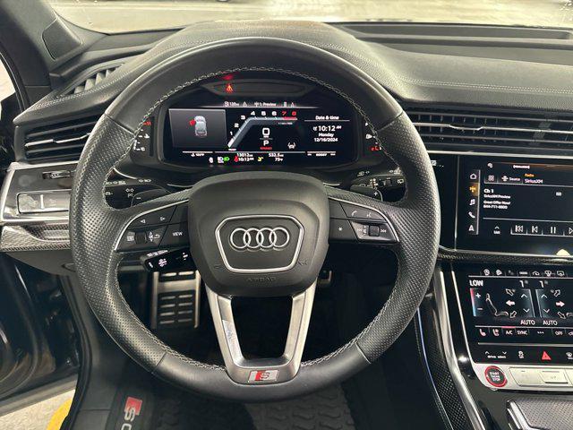 used 2023 Audi SQ7 car, priced at $78,998