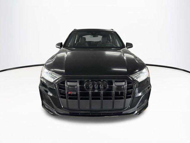 used 2023 Audi SQ7 car, priced at $78,998