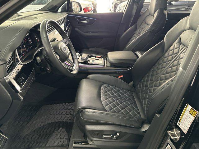 used 2023 Audi SQ7 car, priced at $78,998