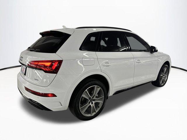 new 2025 Audi Q5 car, priced at $47,351