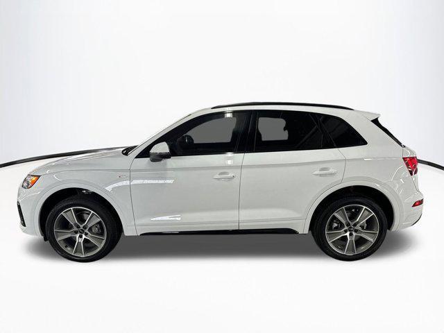 new 2025 Audi Q5 car, priced at $47,351