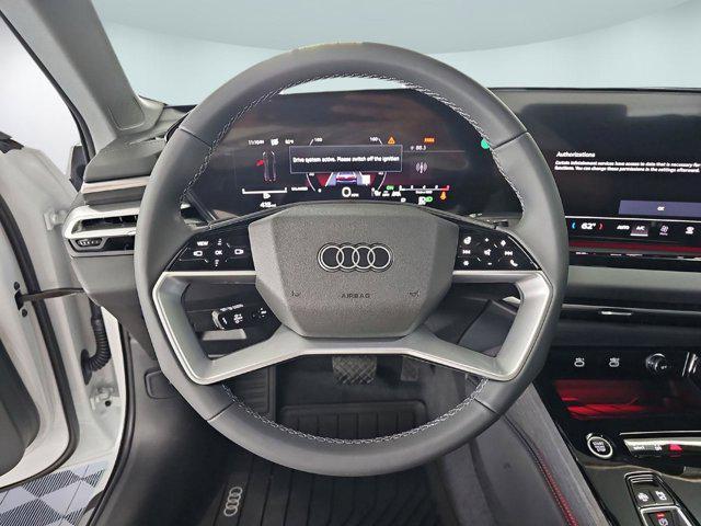 new 2025 Audi A5 car, priced at $52,941