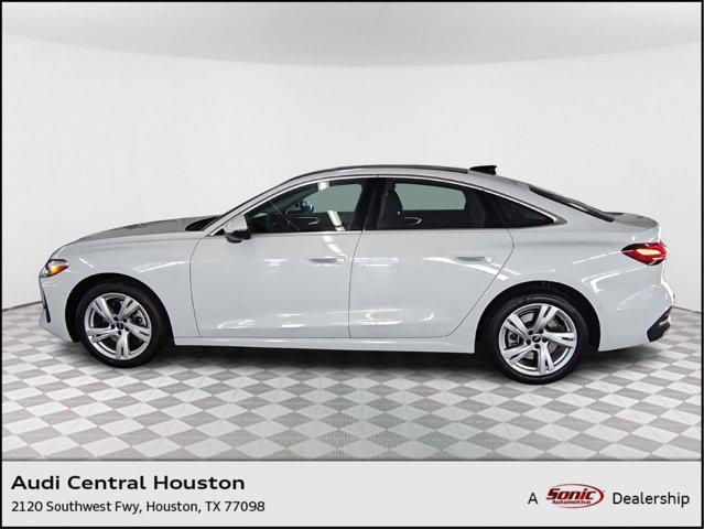 new 2025 Audi A5 car, priced at $52,941