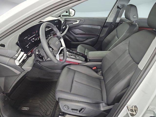 new 2025 Audi A5 car, priced at $52,941