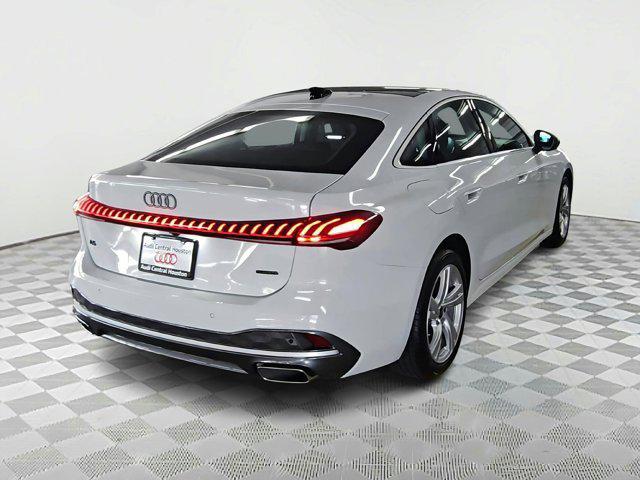 new 2025 Audi A5 car, priced at $52,941