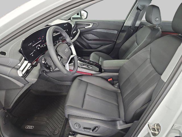 new 2025 Audi A5 car, priced at $52,941