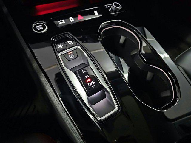 new 2025 Audi A5 car, priced at $52,941