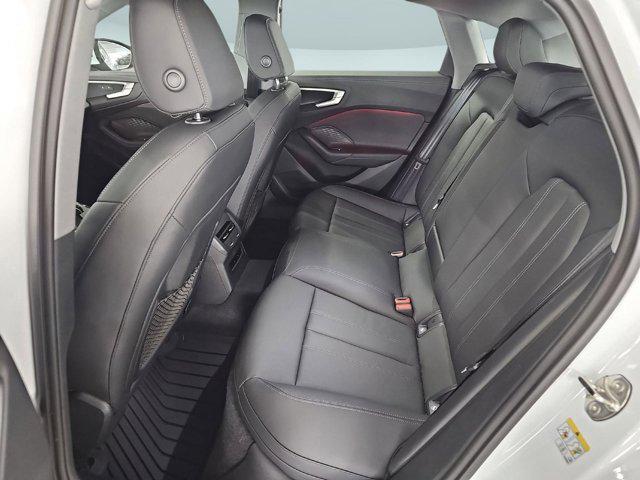 new 2025 Audi A5 car, priced at $52,941