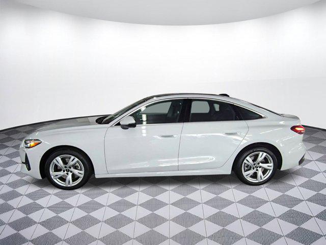 new 2025 Audi A5 car, priced at $52,941