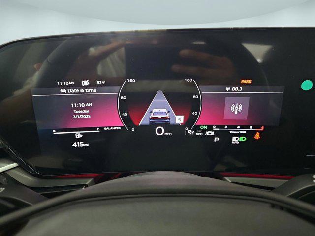 new 2025 Audi A5 car, priced at $52,941