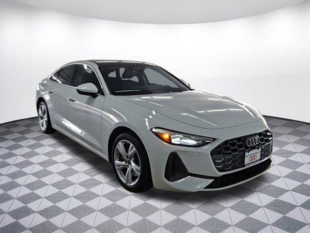 new 2025 Audi A5 car, priced at $52,941