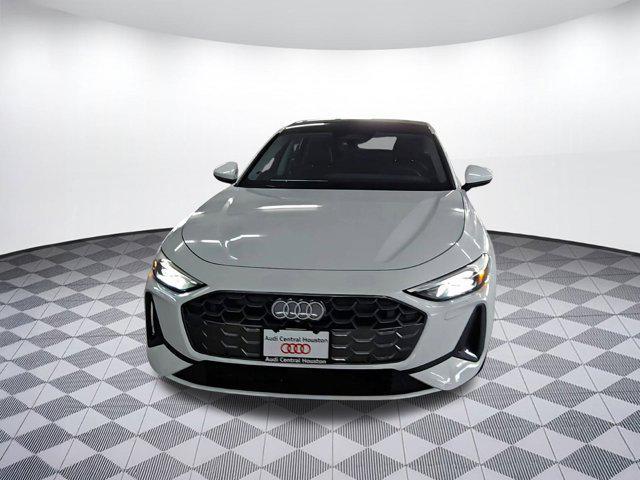 new 2025 Audi A5 car, priced at $52,941