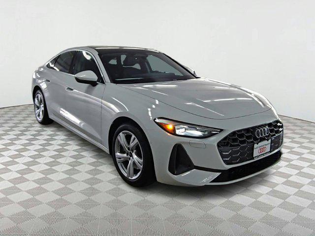 new 2025 Audi A5 car, priced at $52,941