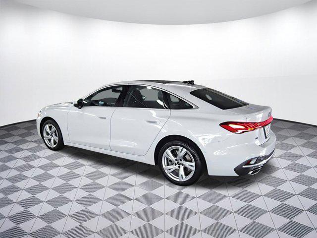 new 2025 Audi A5 car, priced at $52,941